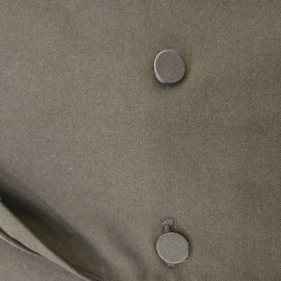 VTG Oscar De La Renta Formal Black Tuxedo Jacket Classic Fit 43S - Picture 2 of 14